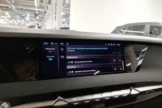 DS 4, 1.6, 165 kW, pistikhübriid, automaat, esivedu