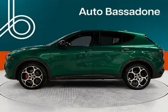 Alfa Romeo Tonale, 1.5, 165 kW, hübriid, automaat, esivedu