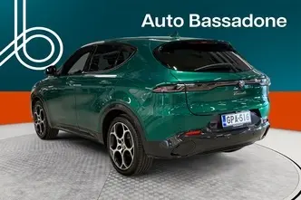 Alfa Romeo Tonale, 1.5, 165 kW, hübriid, automaat, esivedu