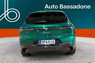 Alfa Romeo Tonale, 1.5, 165 kW, hübriid, automaat, esivedu