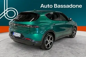 Alfa Romeo Tonale, 1.5, 165 kW, hübriid, automaat, esivedu