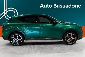 Alfa Romeo Tonale, 1.5, 165 kW, hübriid, automaat, esivedu