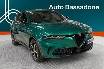 Alfa Romeo Tonale, 1.5, 165 kW, hübriid, automaat, esivedu