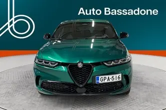 Alfa Romeo Tonale, 1.5, 165 kW, hübriid, automaat, esivedu