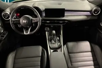 Alfa Romeo Tonale, 1.5, 165 kW, hübriid, automaat, esivedu