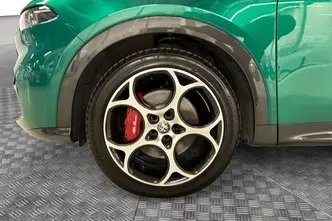 Alfa Romeo Tonale, 1.5, 165 kW, hübriid, automaat, esivedu