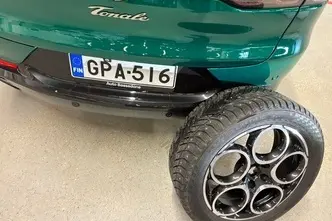 Alfa Romeo Tonale, 1.5, 165 kW, hübriid, automaat, esivedu