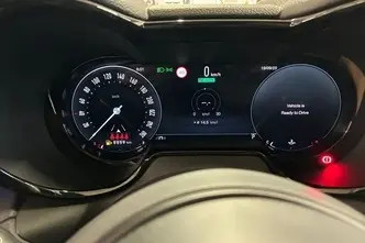 Alfa Romeo Tonale, 1.5, 165 kW, hübriid, automaat, esivedu