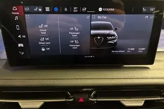 Alfa Romeo Tonale, 1.5, 165 kW, hübriid, automaat, esivedu