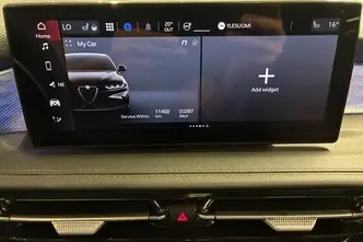 Alfa Romeo Tonale, 1.5, 165 kW, hübriid, automaat, esivedu