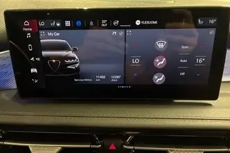 Alfa Romeo Tonale, 1.5, 165 kW, hübriid, automaat, esivedu