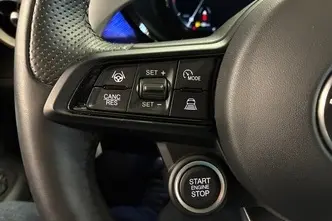Alfa Romeo Tonale, 1.5, 165 kW, hübriid, automaat, esivedu