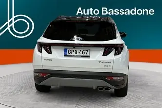 Hyundai Tucson, 1.6, 197 kW, pistikhübriid, automaat, nelikvedu
