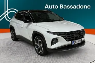 Hyundai Tucson, 1.6, 197 kW, pistikhübriid, automaat, nelikvedu