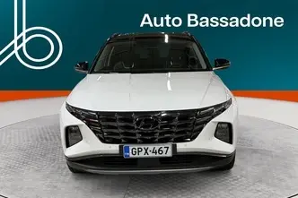 Hyundai Tucson, 1.6, 197 kW, pistikhübriid, automaat, nelikvedu