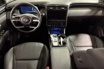 Hyundai Tucson, 1.6, 197 kW, pistikhübriid, automaat, nelikvedu