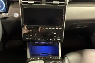 Hyundai Tucson, 1.6, 197 kW, pistikhübriid, automaat, nelikvedu