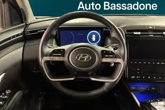 Hyundai Tucson, 1.6, 197 kW, pistikhübriid, automaat, nelikvedu