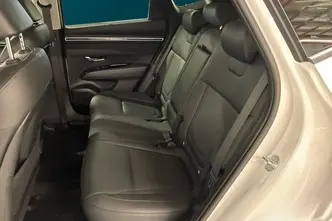 Hyundai Tucson, 1.6, 197 kW, pistikhübriid, automaat, nelikvedu