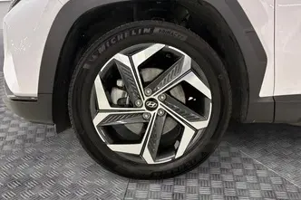 Hyundai Tucson, 1.6, 197 kW, pistikhübriid, automaat, nelikvedu