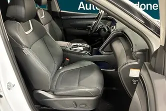 Hyundai Tucson, 1.6, 197 kW, pistikhübriid, automaat, nelikvedu