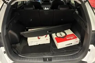 Hyundai Tucson, 1.6, 197 kW, pistikhübriid, automaat, nelikvedu