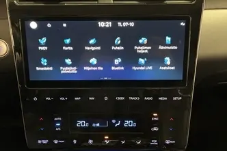 Hyundai Tucson, 1.6, 197 kW, pistikhübriid, automaat, nelikvedu