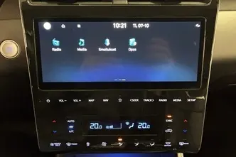 Hyundai Tucson, 1.6, 197 kW, pistikhübriid, automaat, nelikvedu