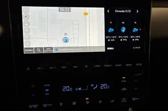 Hyundai Tucson, 1.6, 197 kW, pistikhübriid, automaat, nelikvedu