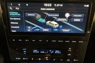 Hyundai Tucson, 1.6, 197 kW, pistikhübriid, automaat, nelikvedu