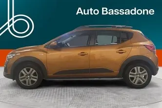 Dacia Sandero, 1.0, 67 kW, bensiin, automaat, esivedu