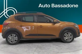 Dacia Sandero, 1.0, 67 kW, bensiin, automaat, esivedu
