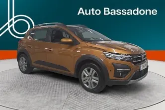 Dacia Sandero, 1.0, 67 kW, bensiin, automaat, esivedu