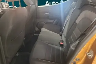 Dacia Sandero, 1.0, 67 kW, bensiin, automaat, esivedu