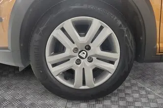 Dacia Sandero, 1.0, 67 kW, bensiin, automaat, esivedu