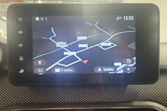 Dacia Sandero, 1.0, 67 kW, bensiin, automaat, esivedu