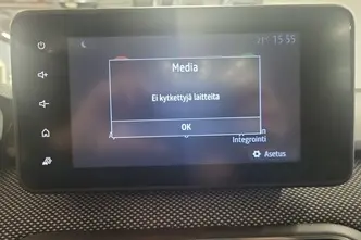 Dacia Sandero, 1.0, 67 kW, bensiin, automaat, esivedu