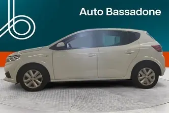 Dacia Sandero, 1.0, 67 kW, bensiin, manuaal, esivedu