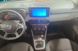 Dacia Sandero, 1.0, 67 kW, bensiin, manuaal, esivedu