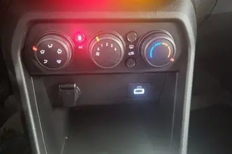 Dacia Sandero, 1.0, 67 kW, bensiin, manuaal, esivedu