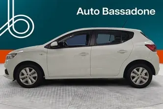 Dacia Sandero, 1.0, 67 kW, bensiin, manuaal, esivedu