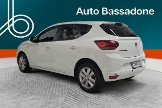 Dacia Sandero, 1.0, 67 kW, bensiin, manuaal, esivedu