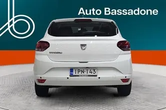 Dacia Sandero, 1.0, 67 kW, bensiin, manuaal, esivedu