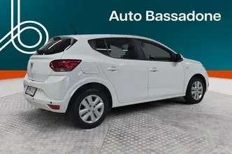 Dacia Sandero, 1.0, 67 kW, bensiin, manuaal, esivedu