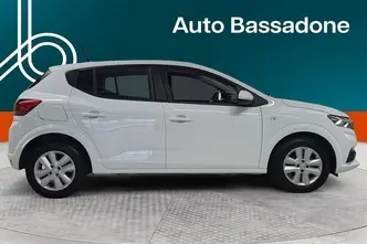 Dacia Sandero, 1.0, 67 kW, bensiin, manuaal, esivedu
