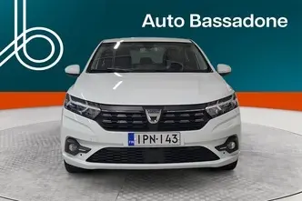 Dacia Sandero, 1.0, 67 kW, bensiin, manuaal, esivedu