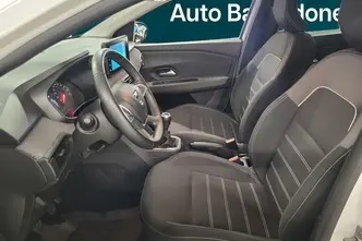 Dacia Sandero, 1.0, 67 kW, bensiin, manuaal, esivedu