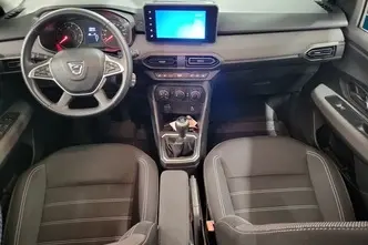 Dacia Sandero, 1.0, 67 kW, bensiin, manuaal, esivedu