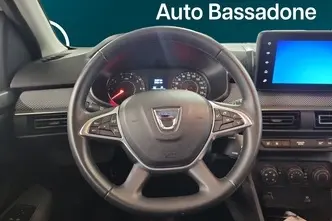 Dacia Sandero, 1.0, 67 kW, bensiin, manuaal, esivedu
