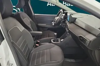 Dacia Sandero, 1.0, 67 kW, bensiin, manuaal, esivedu